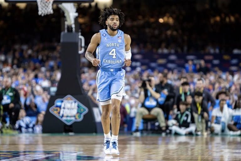 College basketball: Univ. of North Carolina All-American R.J. Davis to return