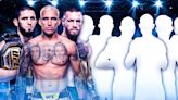 Former UFC champ Charles Oliveira asked his fans to pick his next UFC opponent