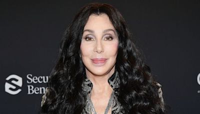 Cher, who was 'never going to change my mind' about her Rock Hall of Fame induction, changed her mind