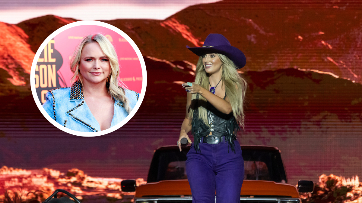 Lainey Wilson Reveals Release Date Of 'Soulful' Duet With Miranda Lambert — Listen To The Sneak Peek | iHeartCountry Radio