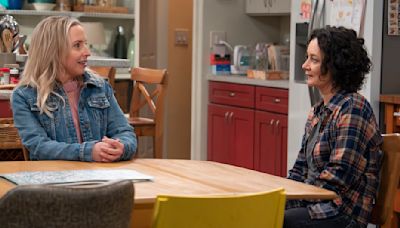 The Conners EPs Talk Darlene and Becky’s Futures and Carrying the ‘Weight of the Roseanne Legacy’ Heading Into Final Season