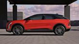 Cadillac Previews The All-New 2025 Optiq EV
