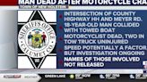 Victim identified in fatal New Holstein motorcycle crash