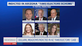 Newsmax's Greg Kelly claims the Trump fake elector scheme that led to indictments in Arizona "happens every election cycle"