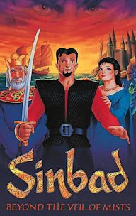 Sinbad: Beyond the Veil of Mists