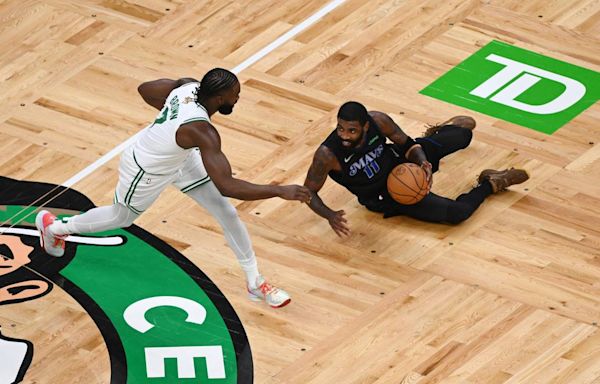 Dallas Mavericks have zero chance if Kyrie Irving pulls another Game 1 NBA Finals dud