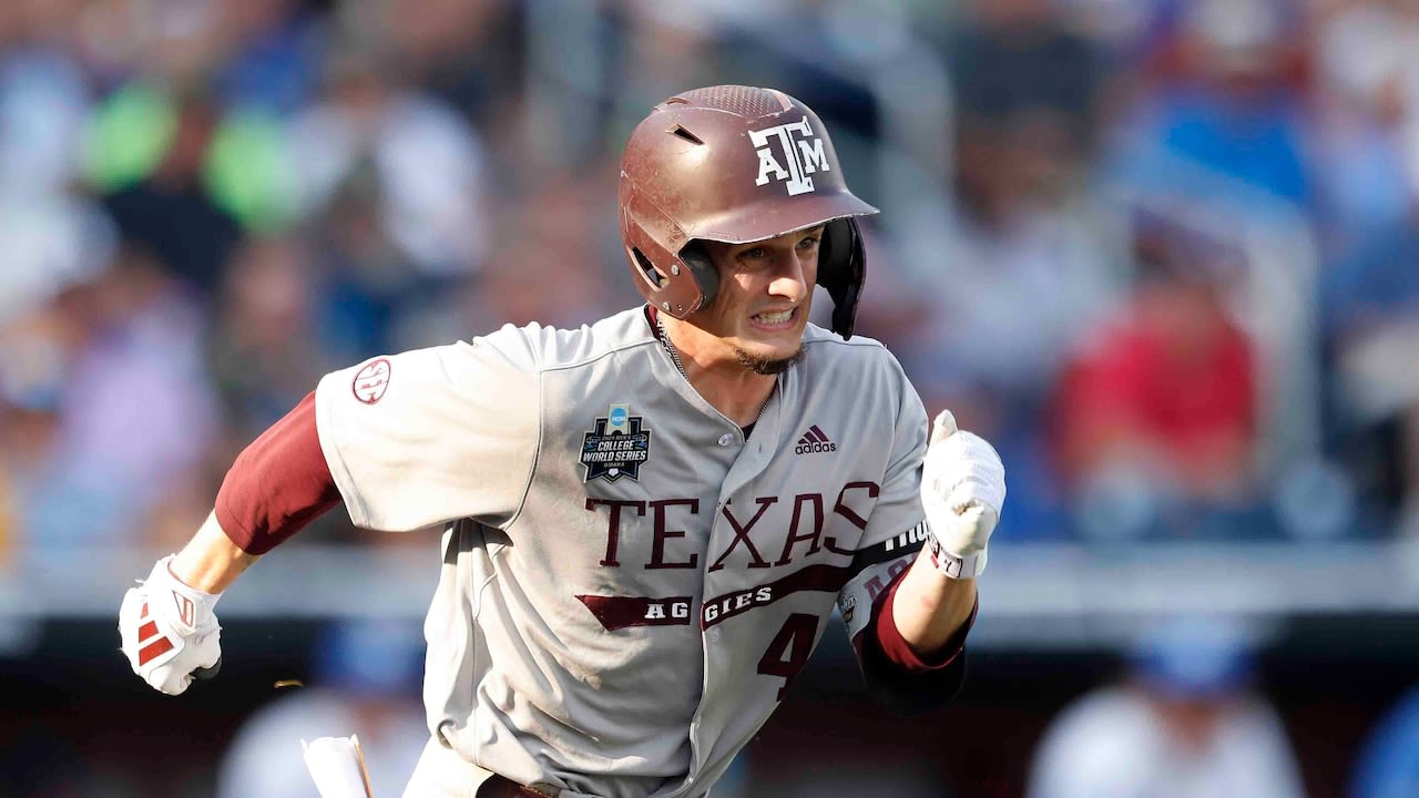 What channel is Texas A&M vs. Tennessee | FREE live stream, time, TV, channel for NCAA Men’s College World Series Championship