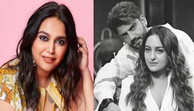 ‘Wait till Sonakshi Sinha and Zaheer Iqbal have a child…’: Swara Bhasker on interfaith couples facing backlash