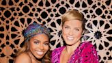 Candiace Dillard Bassett Reveals Where She Stands with Robyn Dixon