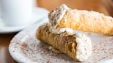 Here's What's Actually In Classic Cannoli Filling