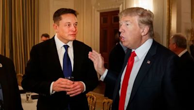 Musk donates to pro-Trump group in major political move that can swing 2024 race