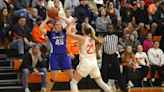 Ava Locklear shines in Clear Creek Amana girls basketball's 58-37 win over top-ranked Solon