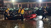 Rain, flash floods in Pittsburgh area spurs rescues, evacuations