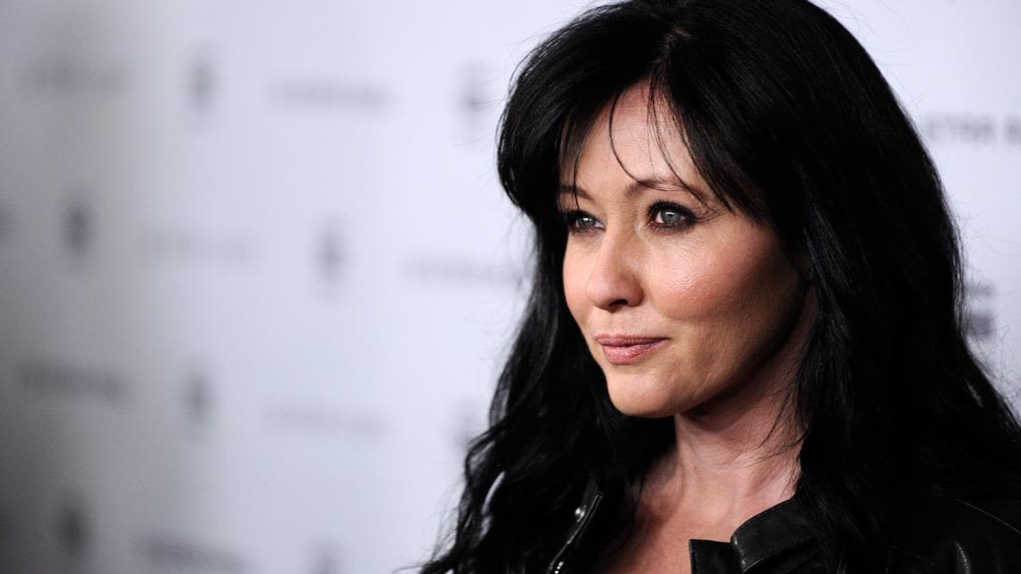 Actress Shannen Doherty dies after battle with cancer
