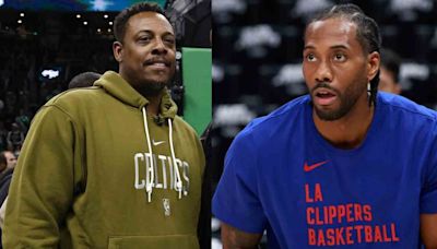 Paul Pierce asks Kawhi Leonard to prioritize playing for the Clippers: "If I’m the Clippers, I’m like we missed the playoffs and then you play the Olympics”