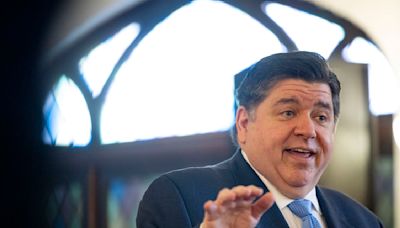 Measure to create new state agency for childhood services now on Illinois Gov. J.B. Pritzker’s desk