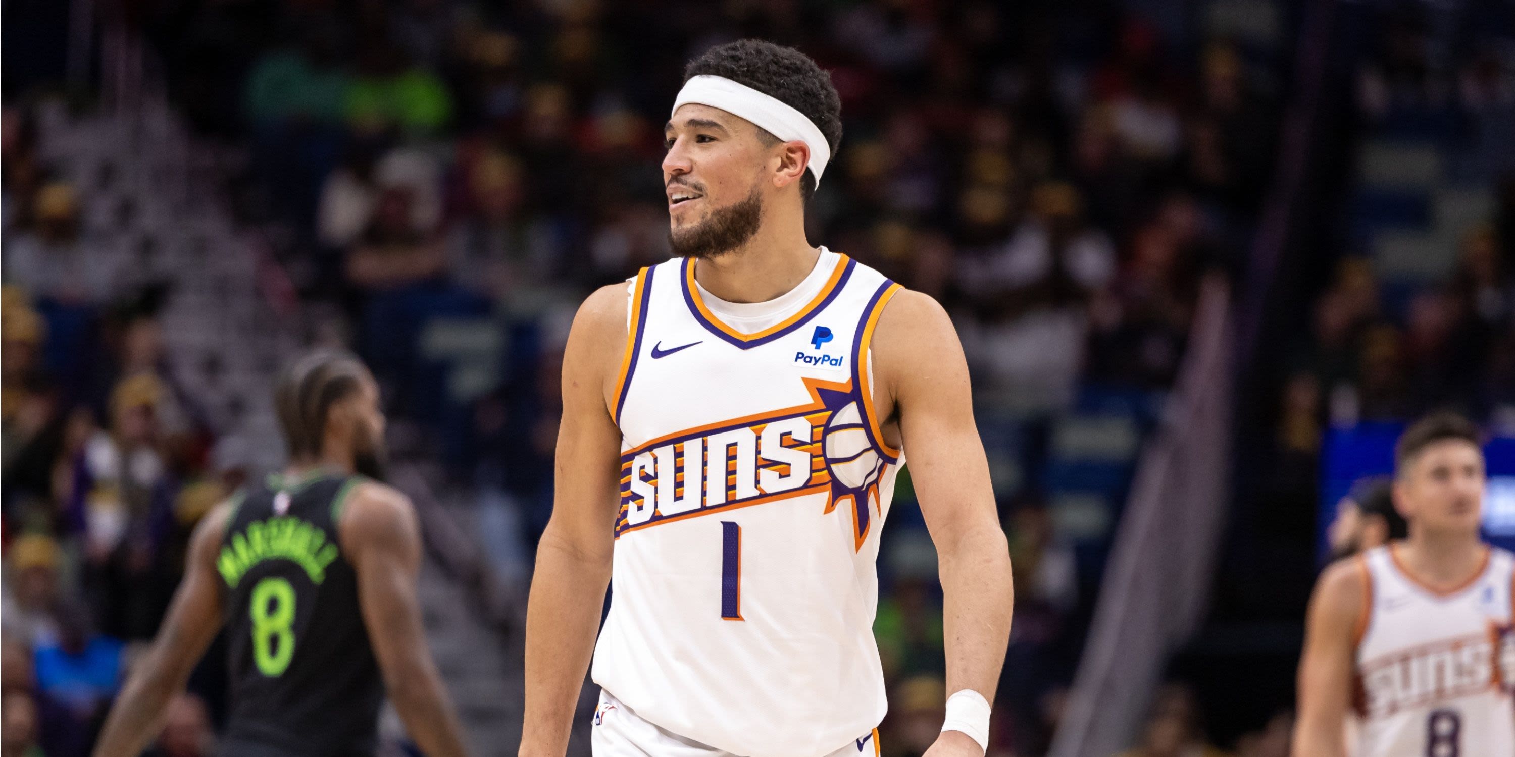 Suns Superstar Would Prefer to Remain in Phoenix for Whole Career