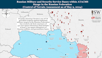 Should Ukraine attack Russian territory with western weapons? The debate in Nato is shifting