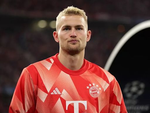 Man United can use Matthijs de Ligt transfer delay to complete £76m double raid