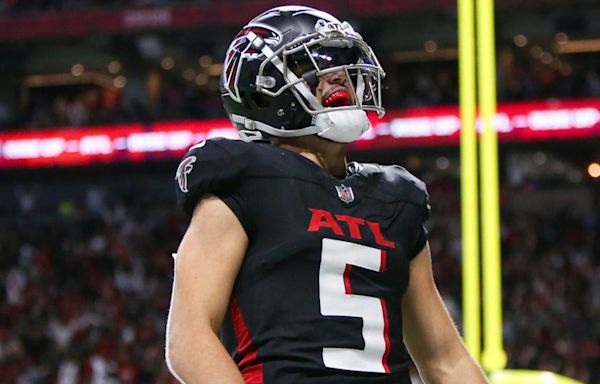 Fantasy Football Week 2 Start 'Em & Sit 'Em Wide Receivers: Drake London bounces back, plus more sleepers