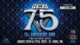 NWA 75th Anniversary Show