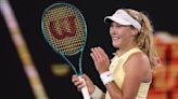 A 16-year-old Andreeva advances over 3-time major runner-up Jabeur to Australian Open's 3rd round