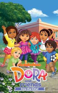 Dora and Friends: Into the City!