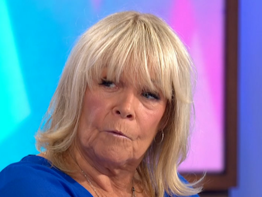 Linda Robson's drooping boobs quip as co-star says she'd breastfeed grandkids