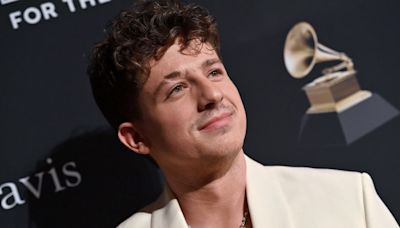 Charlie Puth skipped class in college to try to meet with record labels—those 'hustle days' helped him land a deal, he says