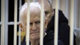 Belarusian authorities are depriving Nobel Peace Prize laureate of medicine in jail, his wife says