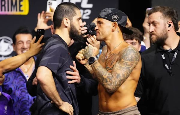 UFC 302 Free Live Stream: Islam Makhachev vs. Dustin Poirier, Strickland vs. Costa