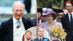 Prince William and Harry’s uncle Lord Robert Fellowes dies at 82