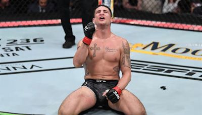 Former UFC title challenger Diego Sanchez reflects on “very traumatic experience” with Joshua Fabia: “I paid him money to get out of my life”