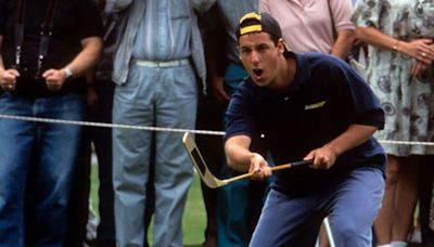 Happy Gilmore 2 Photo Celebrates Start of Production on Adam Sandler Sequel