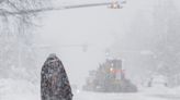 Four homeless people die in Anchorage as major storm brings heavy snows