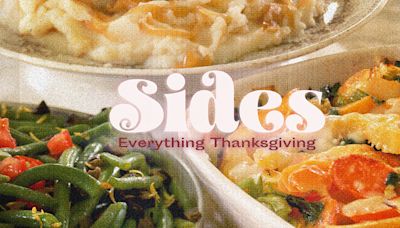 Thanksgiving Side Dish Recipes