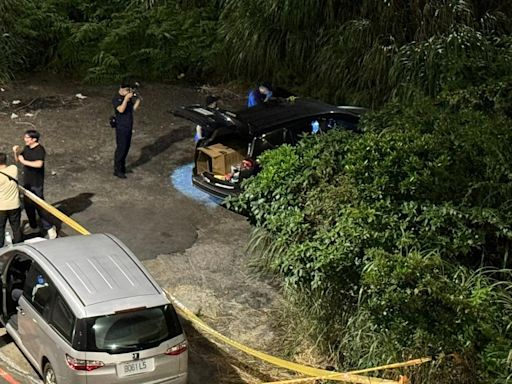 三重3死慘案！新北狠父殺妻後「詭異姿勢」陳屍車內 移開驚見男嬰