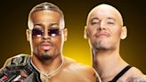 Carmelo Hayes And Baron Corbin Face-To-Face Set For 6/20 WWE NXT, Updated Card