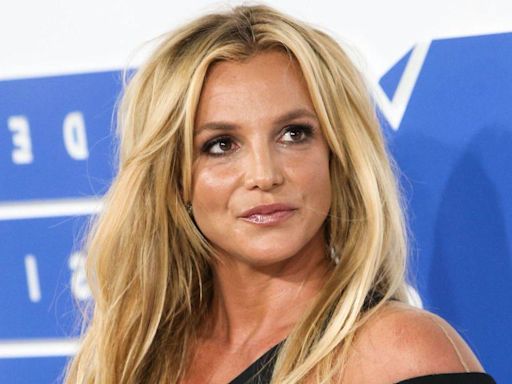 EXPOSED: Britney Spears' Boyfriend Has Criminal Past, Charged With Felony Possession of Firearm in 2022