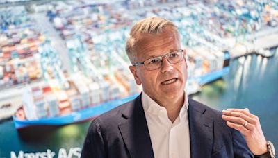 Maersk CEO: Red Sea-Driven Capacity Challenges Will Persist into Q3