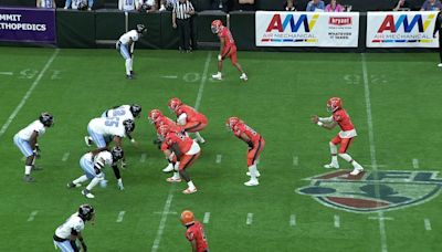 Minnesota Myth, arena football team, sends players home after 2 games