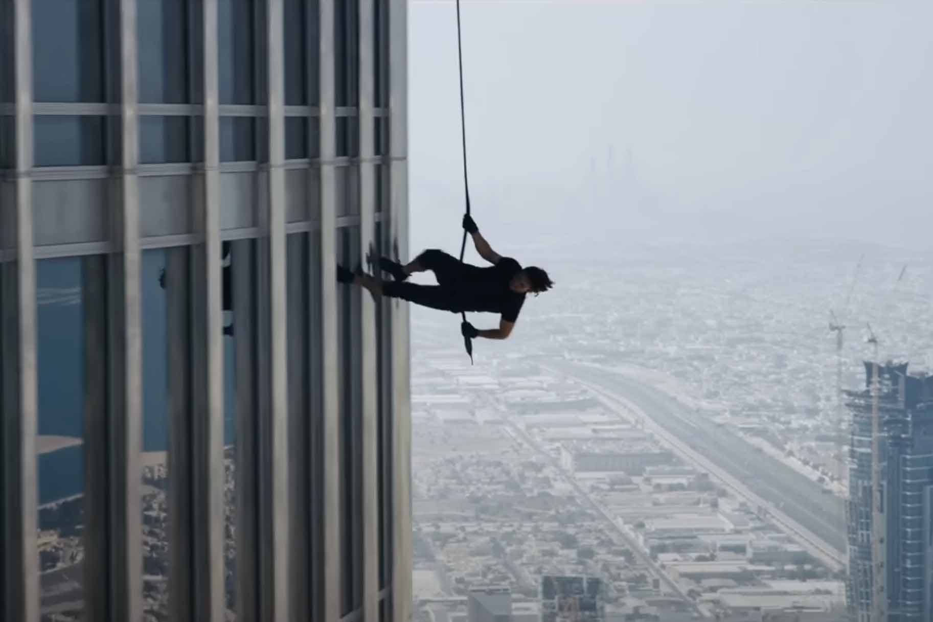 Ghost Protocol: The Mission: Impossible Movie That Broke the James Bond Barrier