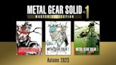 ‘Metal Gear Solid: Master Collection Vol. 1’ heads to consoles and PC on October 24th