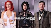 De Lali Espósito a Flor Vigna y L-Gante: los looks más destacados en los Premios Gardel 2024