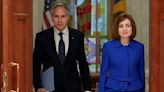 US pledges £106m in aid to Moldova to counter Russian influence