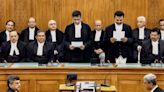 Supreme Court Attains Full Strength As 2 Judges Take Oath