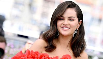 Selena Gomez Reacts to Winning Best Actress for 'Emilia Pérez' at Cannes Film Festival