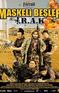 Maskeli besler: Irak