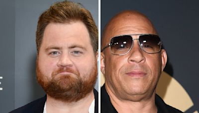 Paul Walter Hauser Issued A Long Apology For His "Mean-Spirited" Vin Diesel Comments