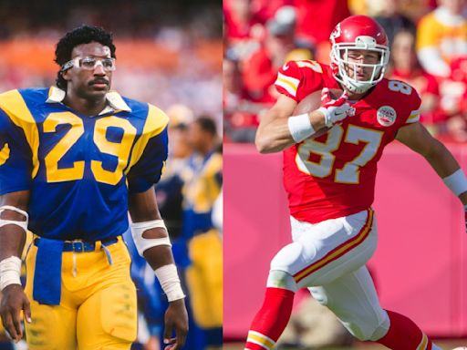 Hall of Famer Eric Dickerson Shares Bold Opinion on Travis Kelce’s Retirement Plans